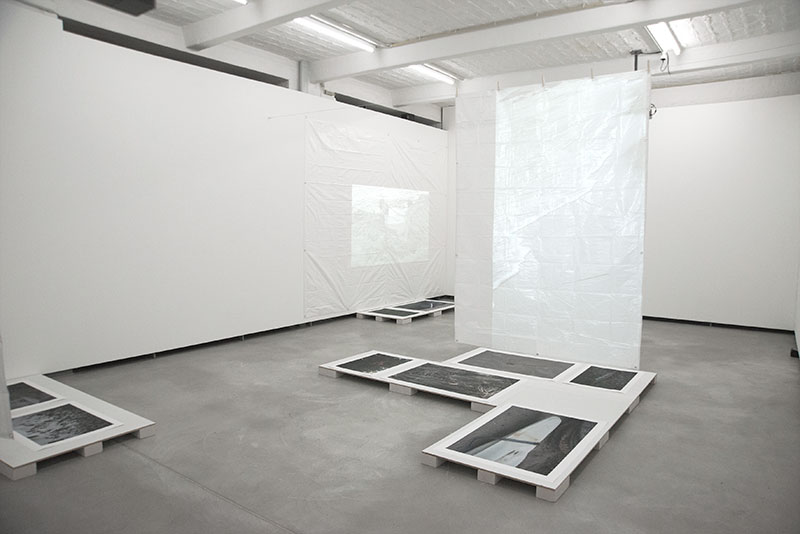 installation view installation view