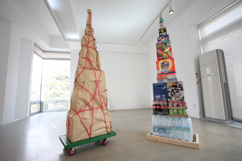 installation view#1 installation view#1