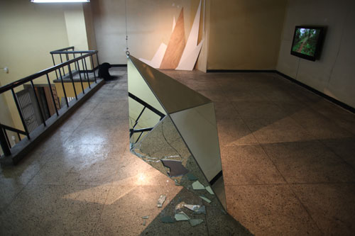 installation view#1 installation view#1