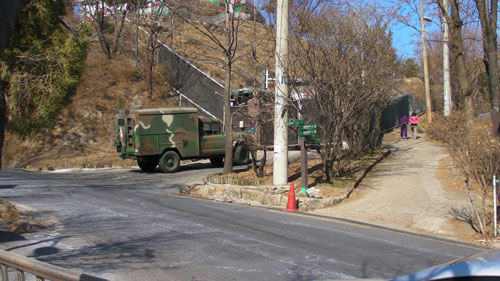 <em>Video Clip#3:Apartment in front of military</em> <em>Video Clip#3:Apartment in front of military</em>