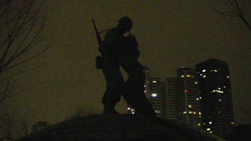 <em>Video Clip#6:the Statue of Brothers</em> <em>Video Clip#6:the Statue of Brothers</em>