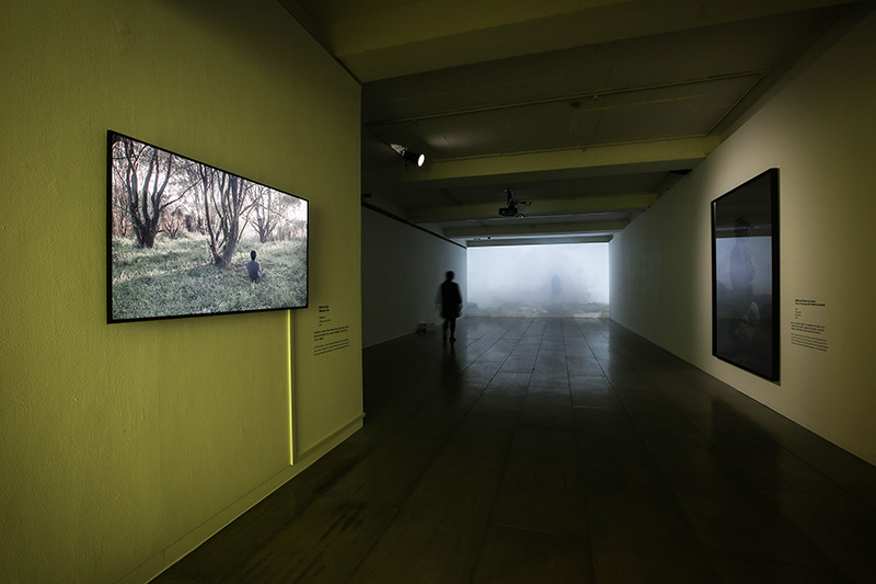 installation view installation view