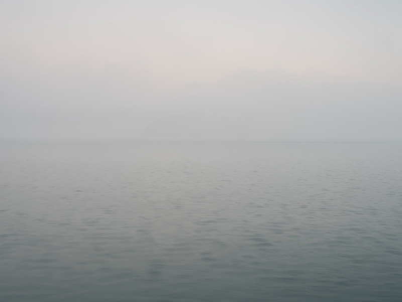 Misty Sea34°37
