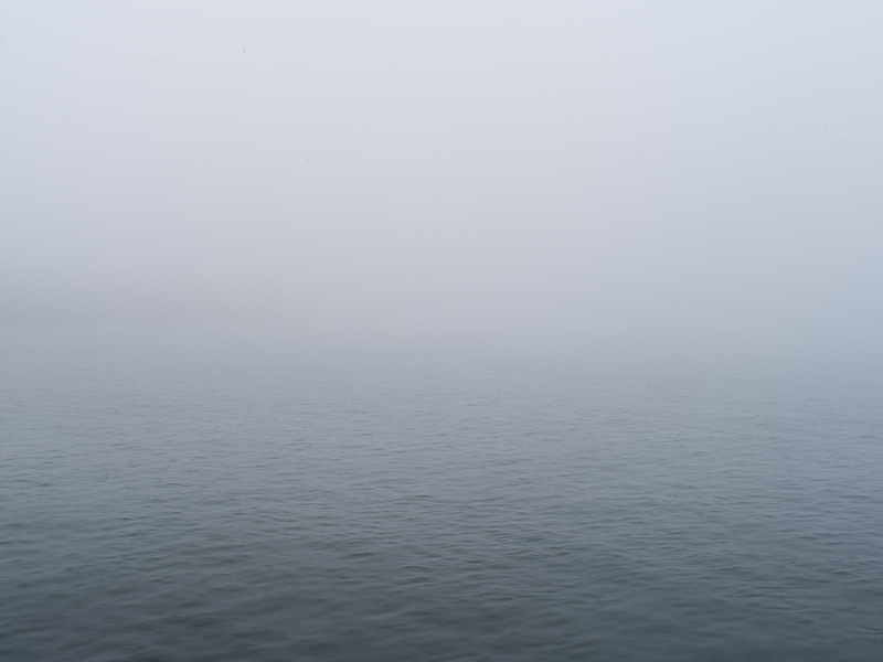 Misty Sea 35°62