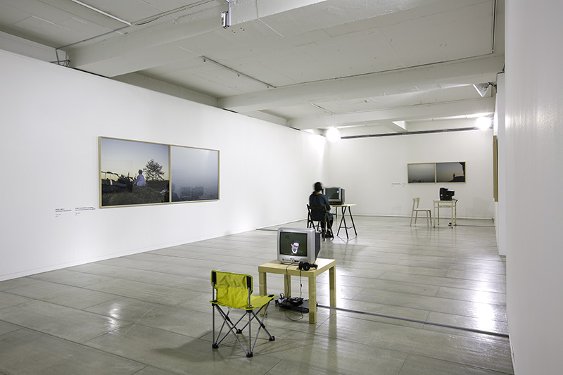 installation view#2 installation view#2