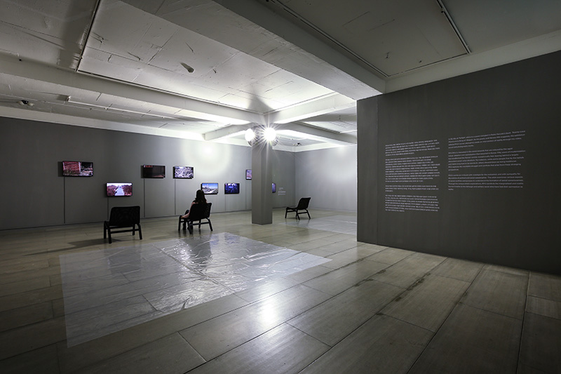 installation view#1 installation view#1