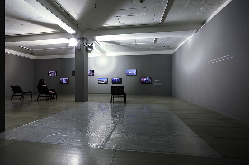 installation view#2 installation view#2